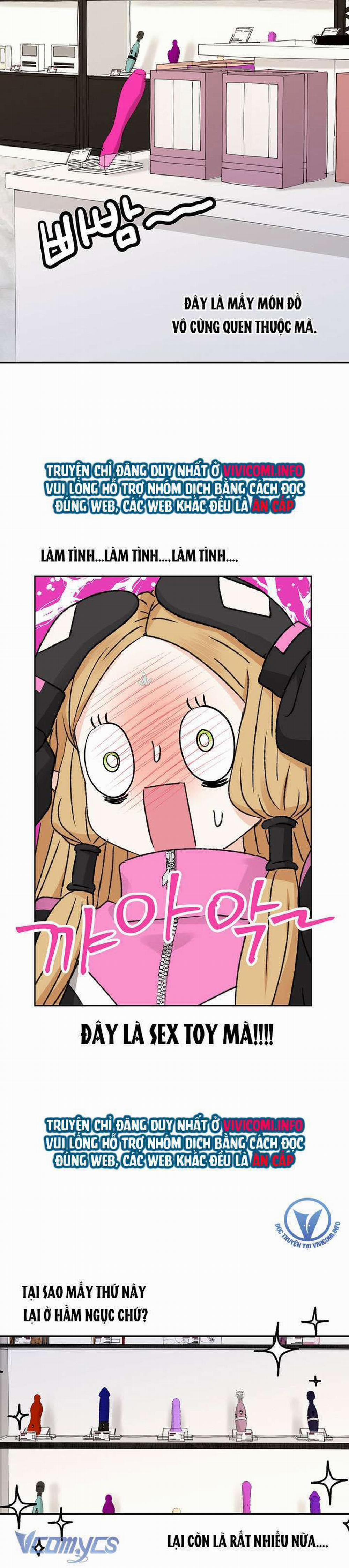 Người Tình Của Yêu Tinh 21 trang 39