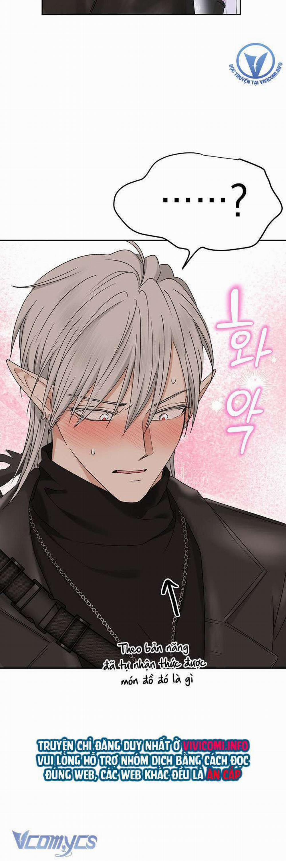 Người Tình Của Yêu Tinh 21 trang 42