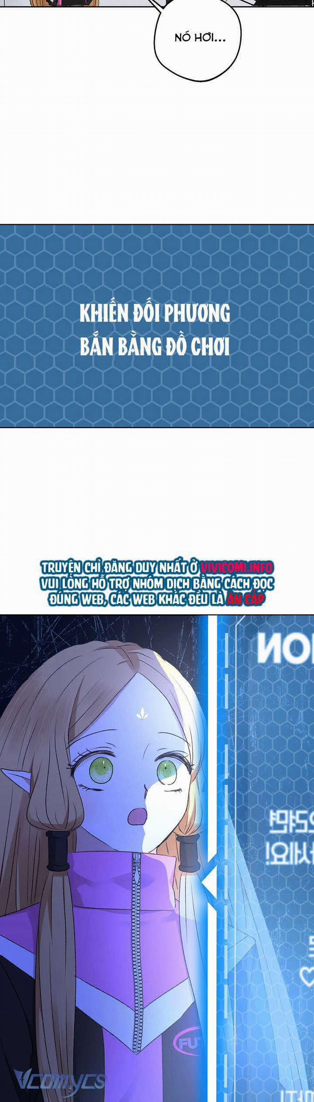 Người Tình Của Yêu Tinh 21 trang 44