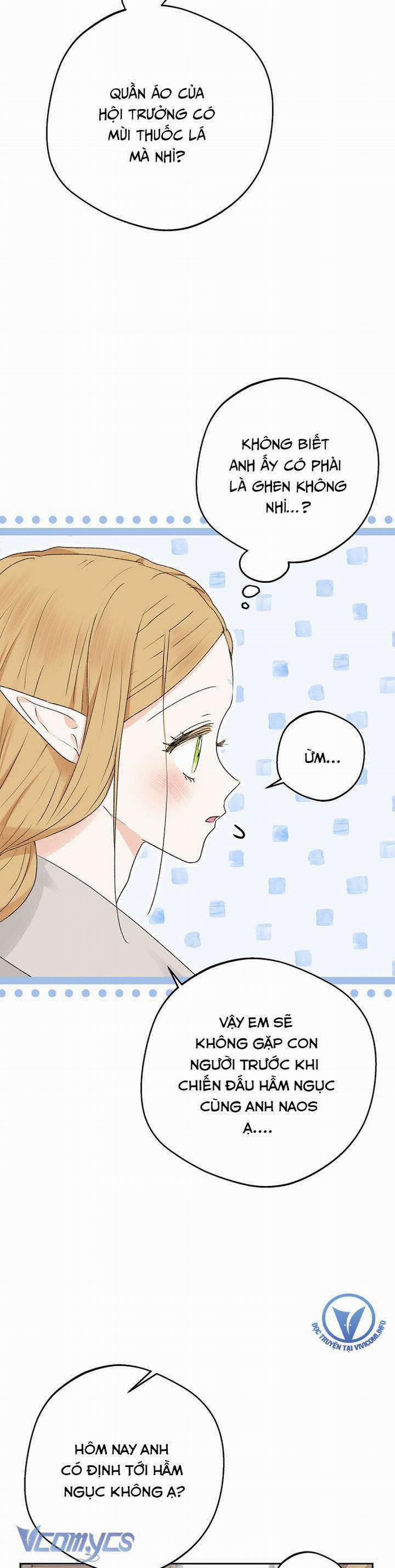 Người Tình Của Yêu Tinh 21 trang 5