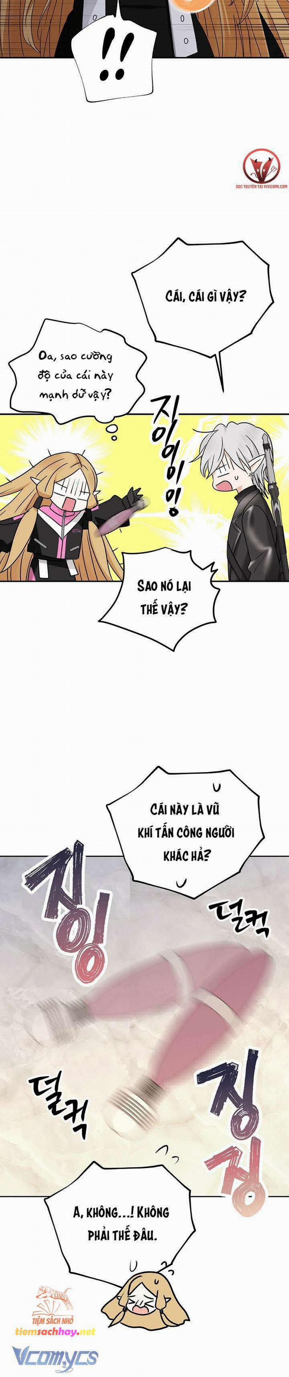 Người Tình Của Yêu Tinh 22 trang 11