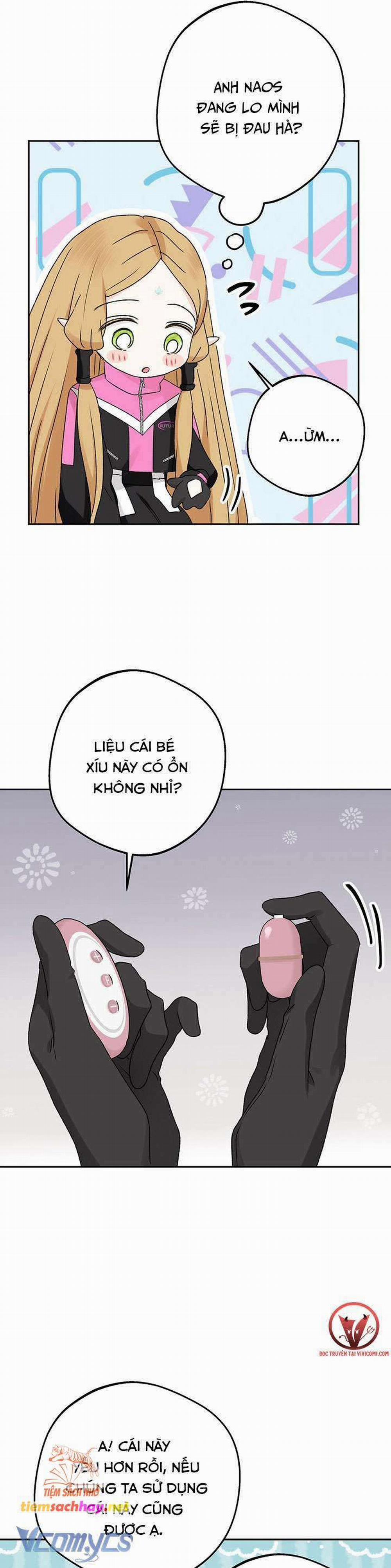 Người Tình Của Yêu Tinh 22 trang 14