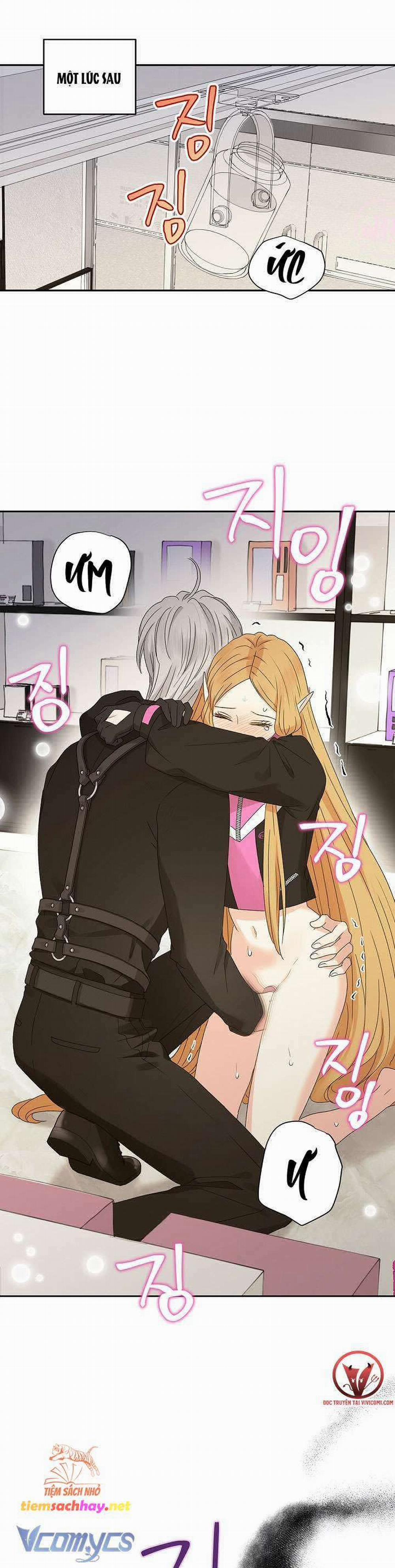 Người Tình Của Yêu Tinh 22 trang 21