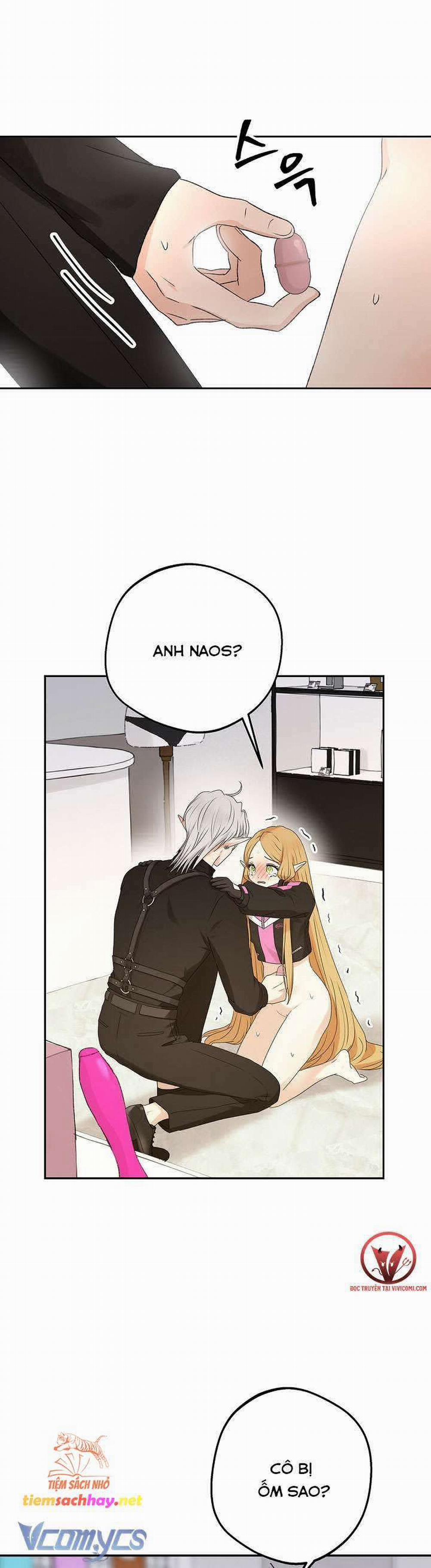 Người Tình Của Yêu Tinh 22 trang 24