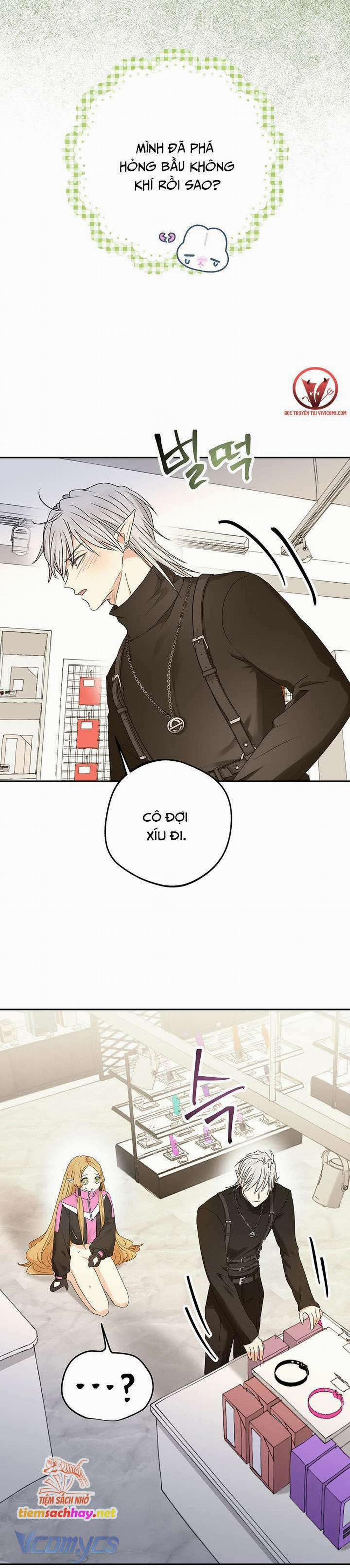 Người Tình Của Yêu Tinh 22 trang 26