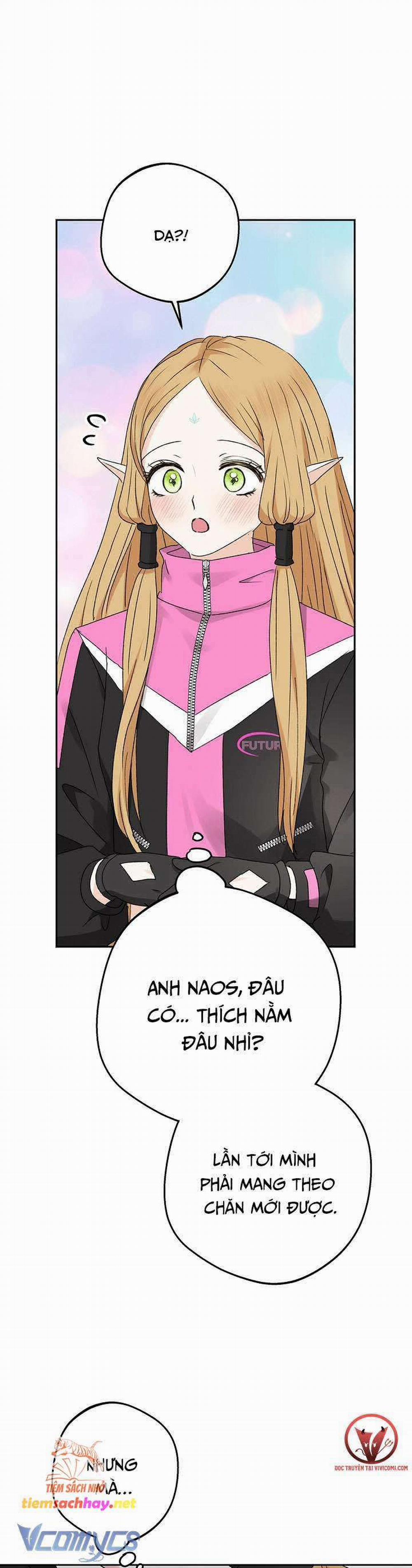 Người Tình Của Yêu Tinh 22 trang 28