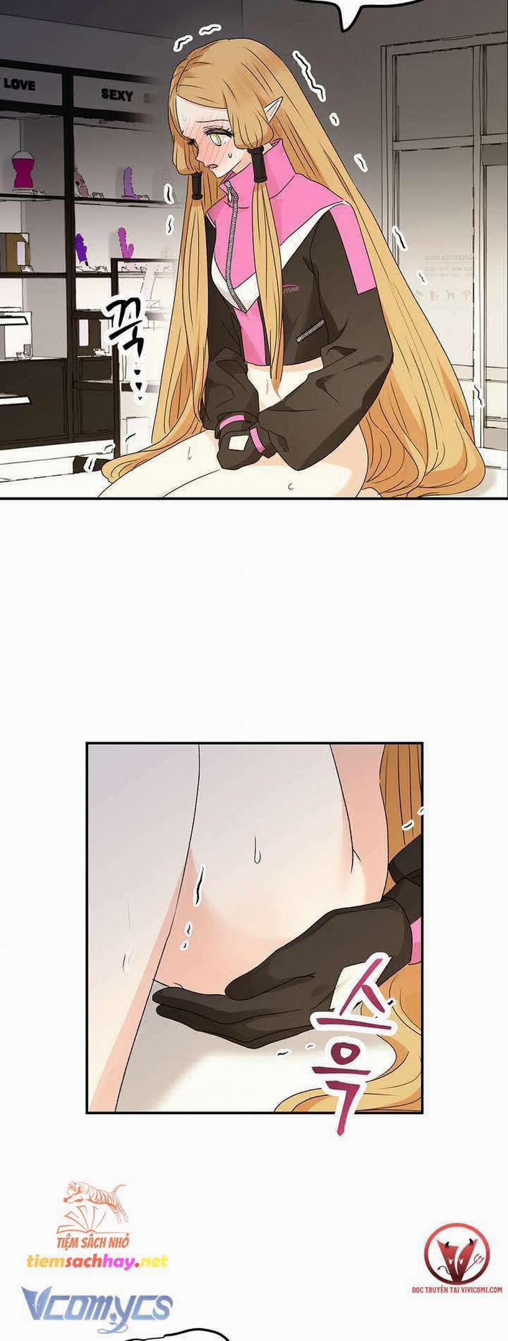 Người Tình Của Yêu Tinh 22 trang 31