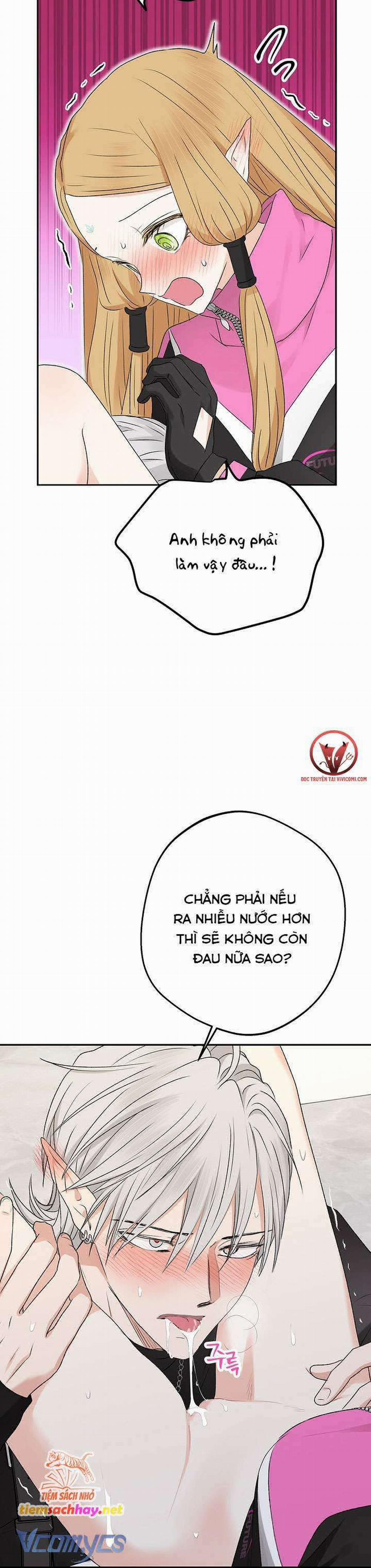 Người Tình Của Yêu Tinh 22 trang 35