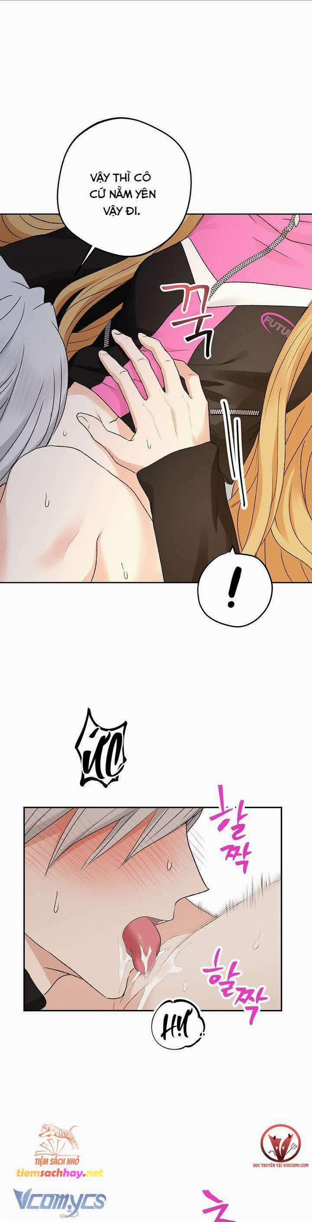 Người Tình Của Yêu Tinh 22 trang 36