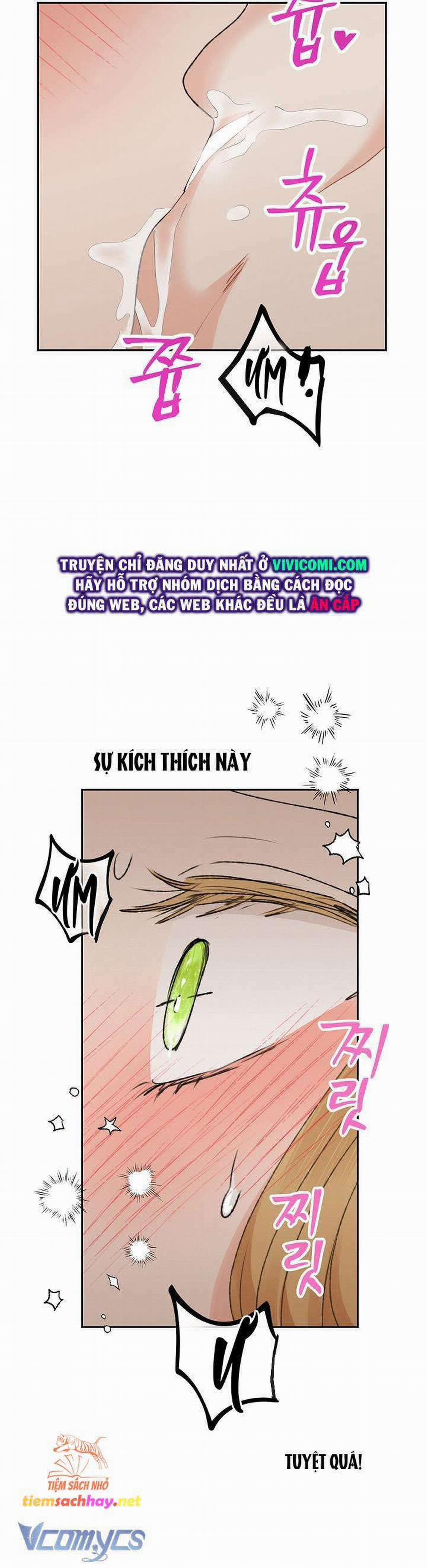 Người Tình Của Yêu Tinh 22 trang 37