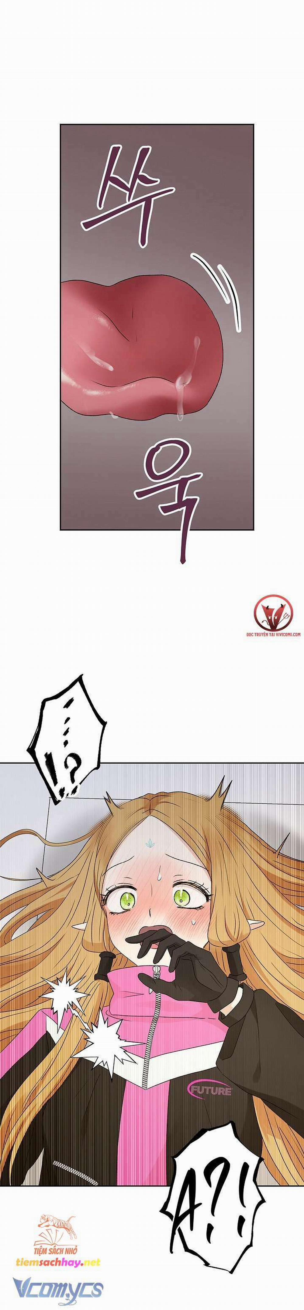 Người Tình Của Yêu Tinh 22 trang 38