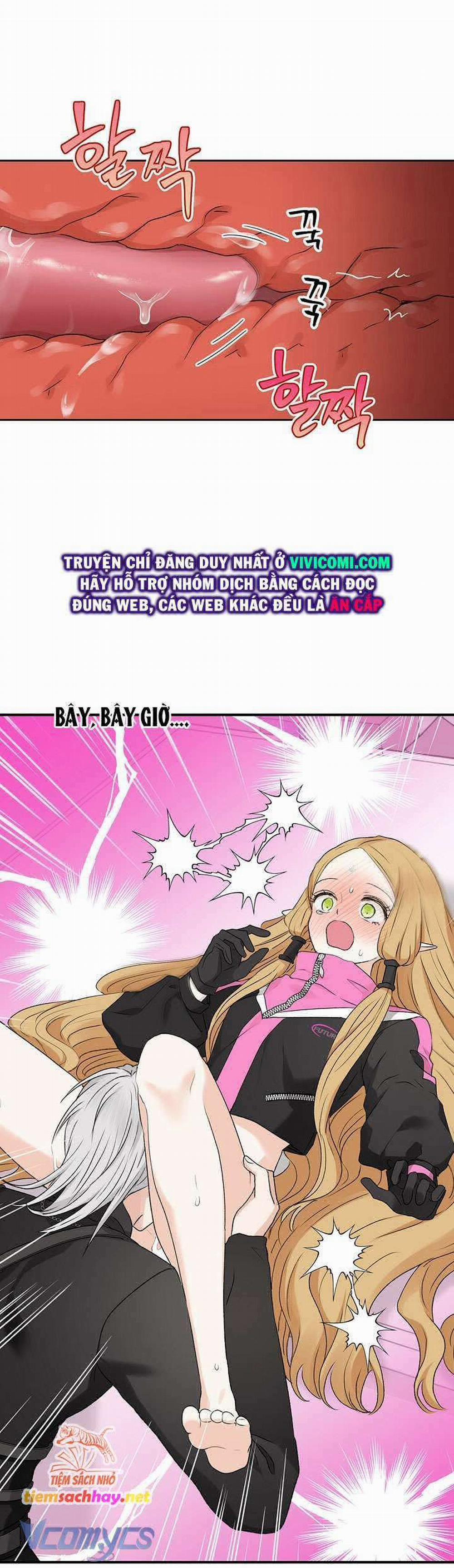 Người Tình Của Yêu Tinh 22 trang 39