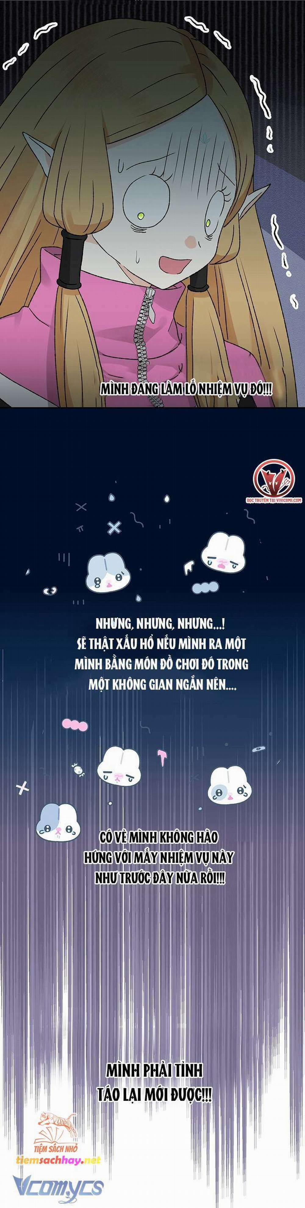 Người Tình Của Yêu Tinh 22 trang 5