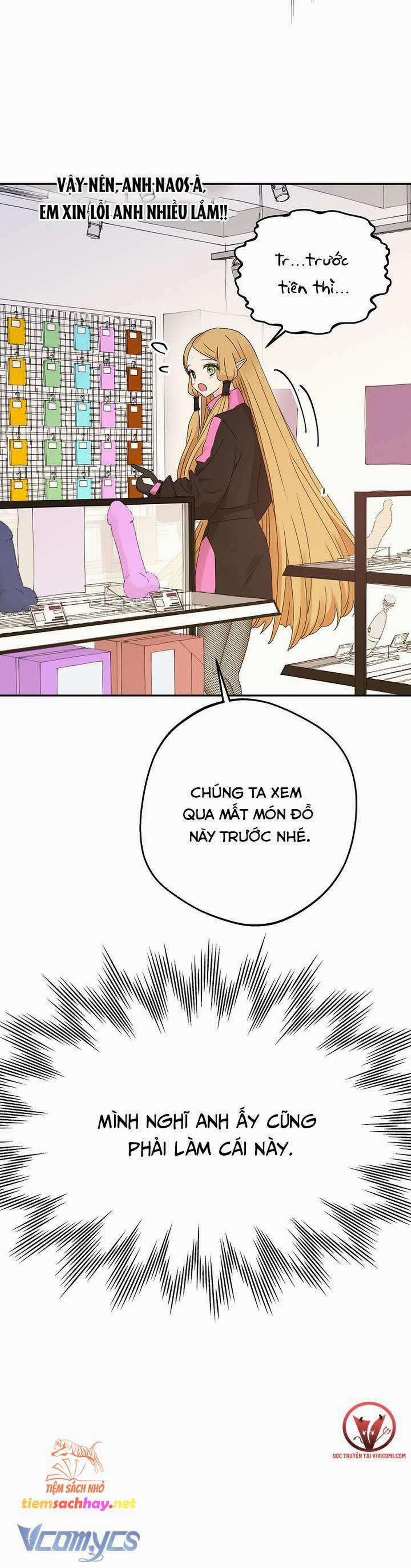 Người Tình Của Yêu Tinh 22 trang 6