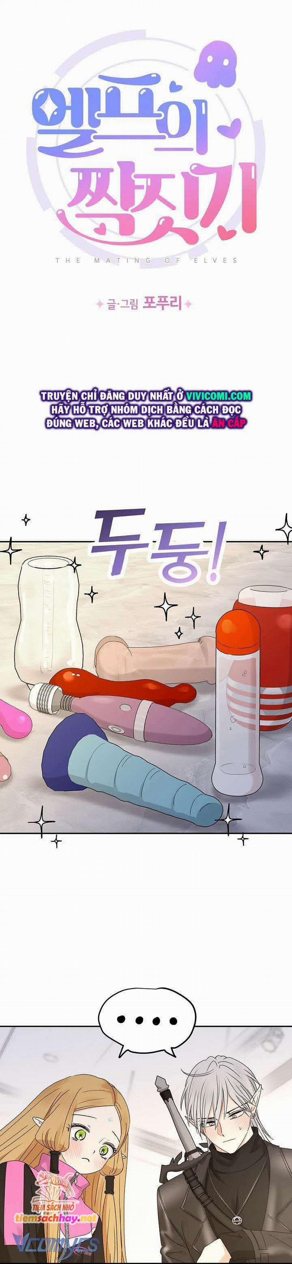 Người Tình Của Yêu Tinh 22 trang 7