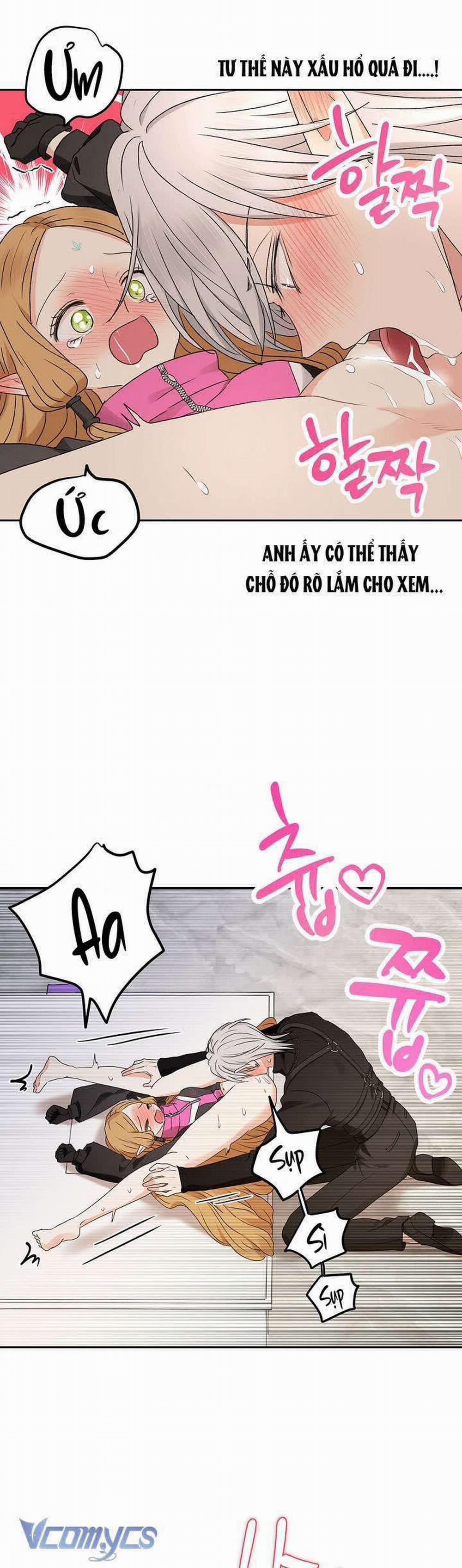 Người Tình Của Yêu Tinh 23 trang 11