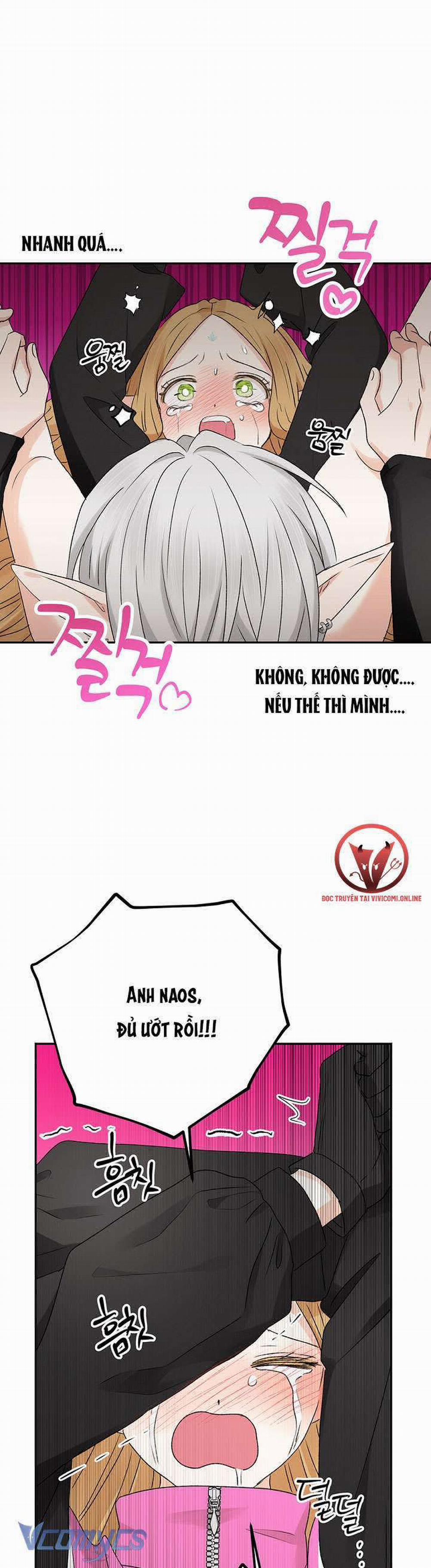 Người Tình Của Yêu Tinh 23 trang 13