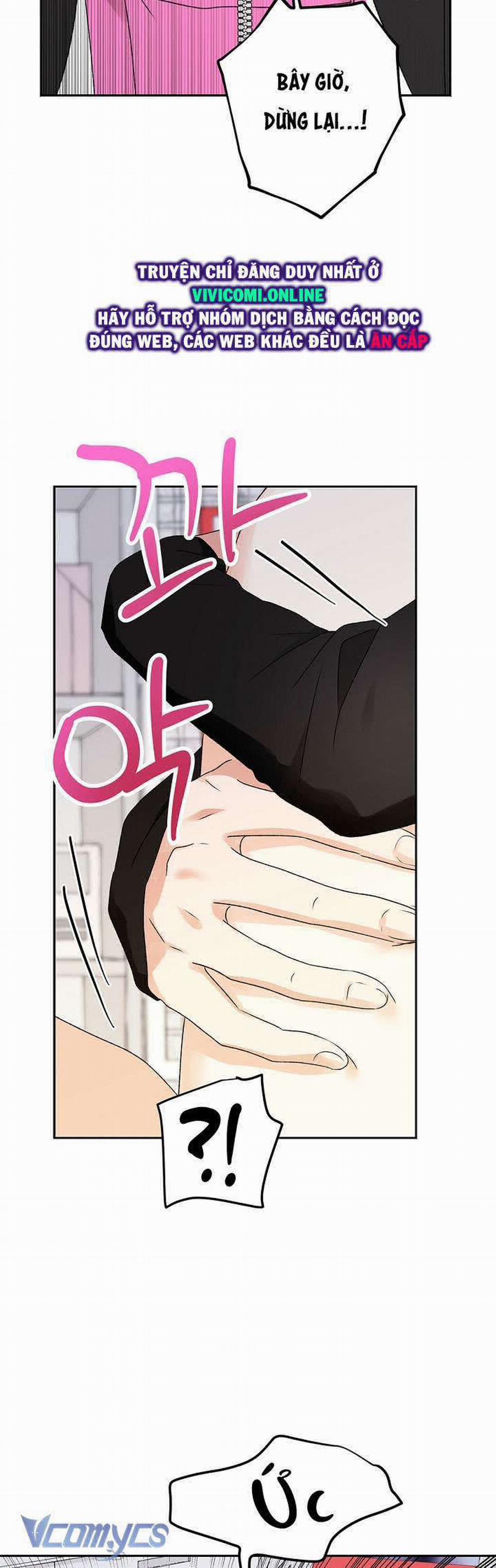 Người Tình Của Yêu Tinh 23 trang 14