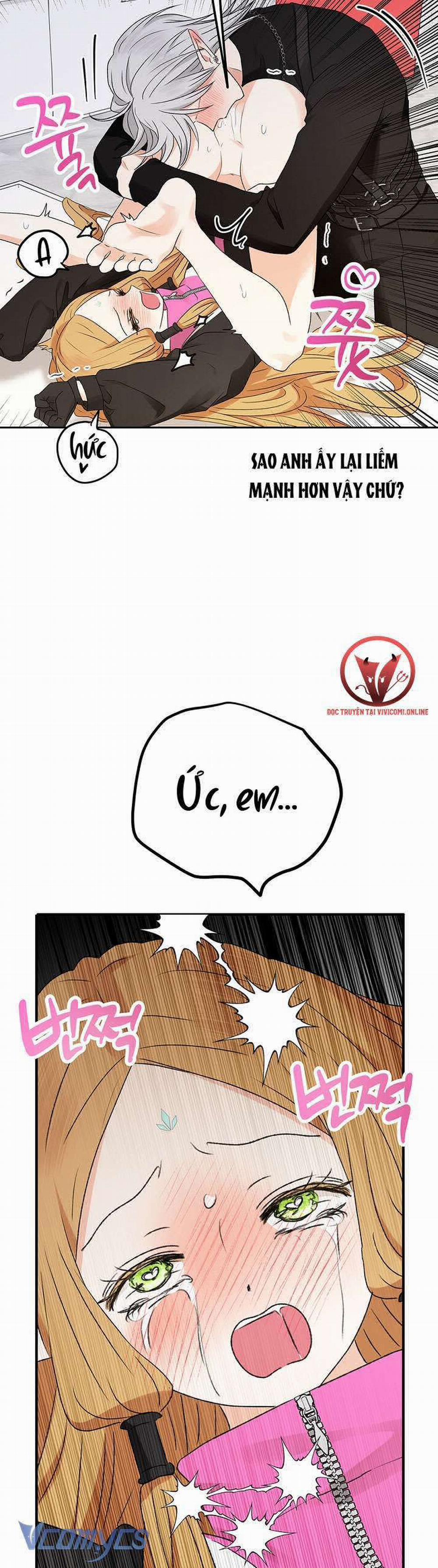 Người Tình Của Yêu Tinh 23 trang 15