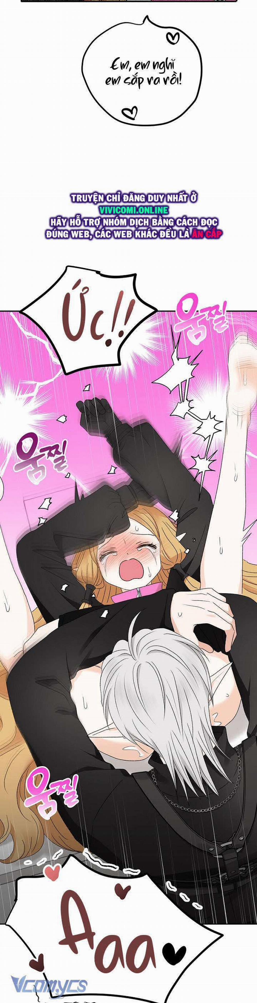 Người Tình Của Yêu Tinh 23 trang 16