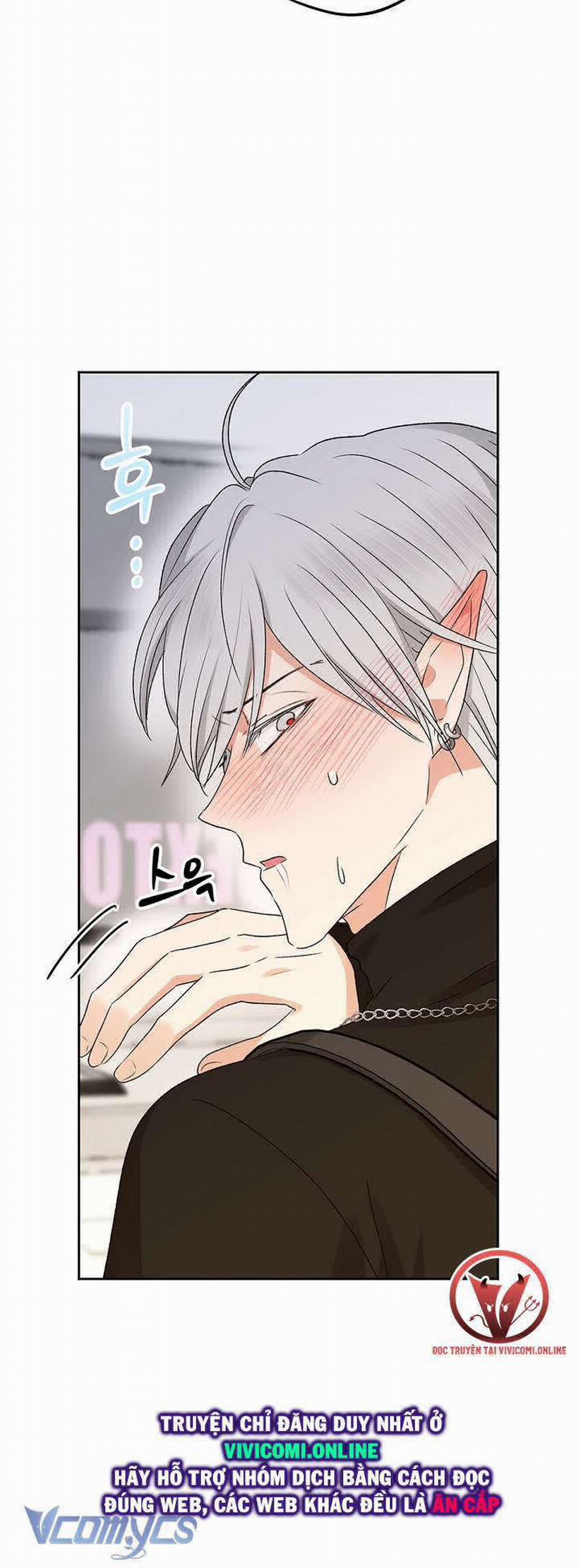 Người Tình Của Yêu Tinh 23 trang 19