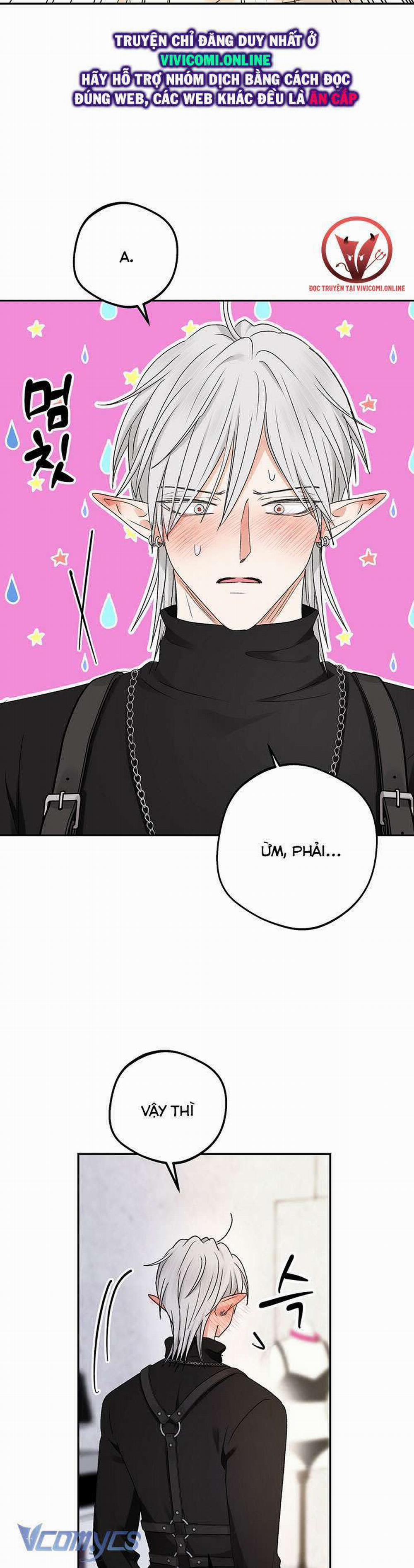 Người Tình Của Yêu Tinh 23 trang 22