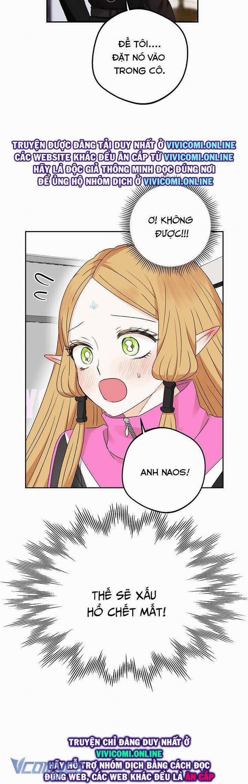 Người Tình Của Yêu Tinh 23 trang 23