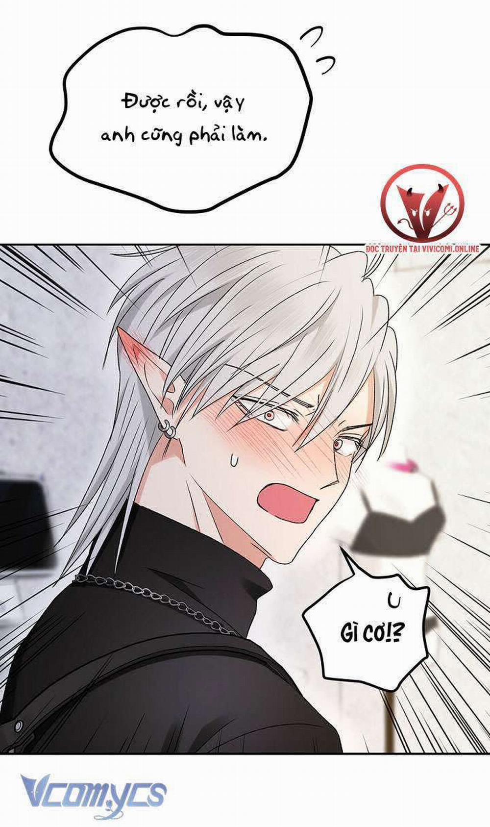 Người Tình Của Yêu Tinh 23 trang 24