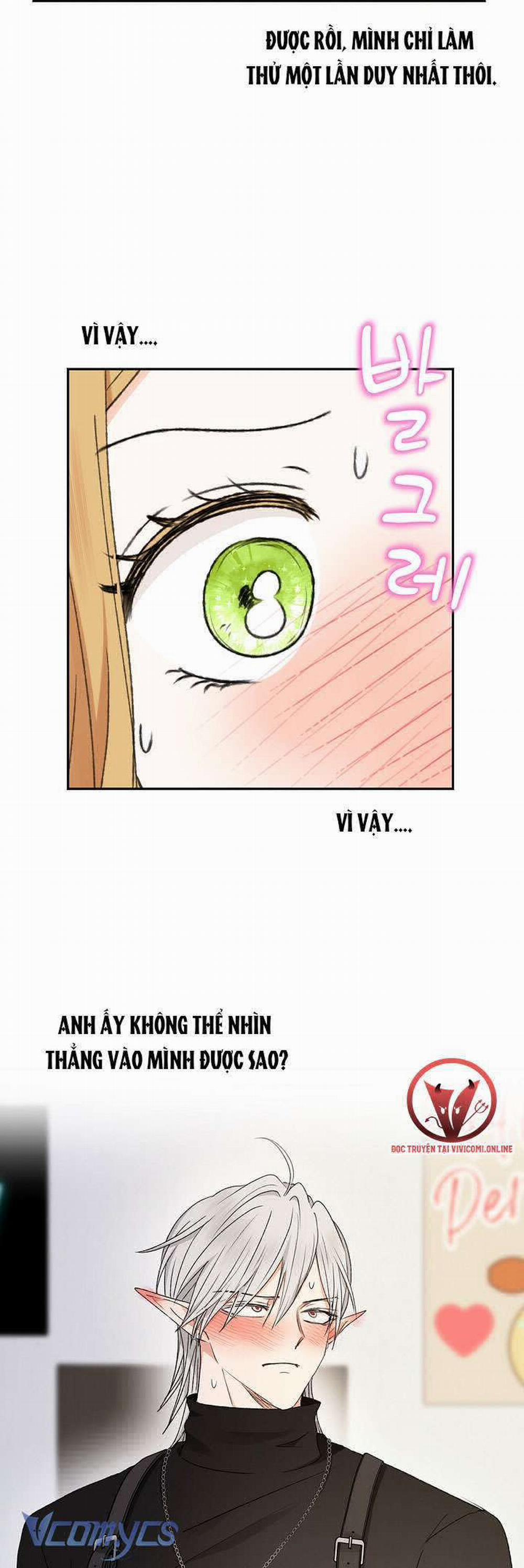 Người Tình Của Yêu Tinh 23 trang 29