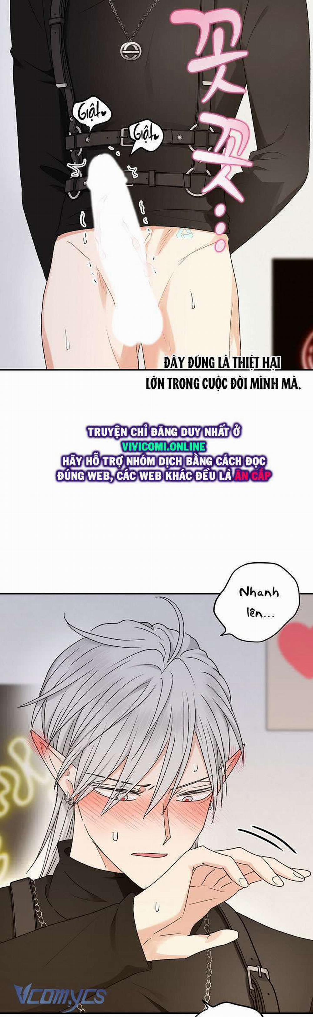 Người Tình Của Yêu Tinh 23 trang 30