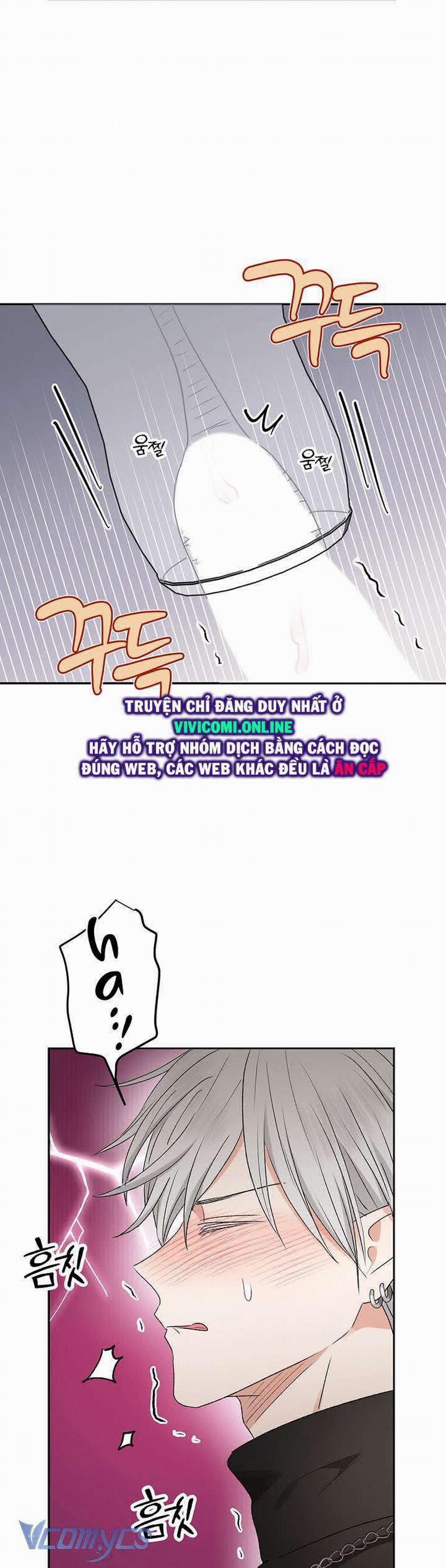 Người Tình Của Yêu Tinh 23 trang 32