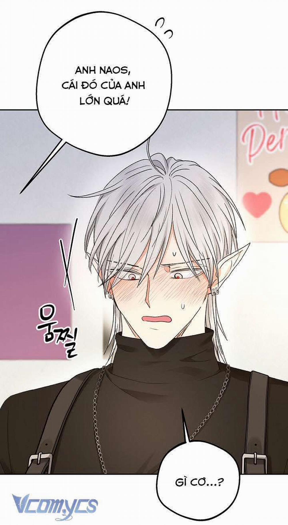 Người Tình Của Yêu Tinh 23 trang 38