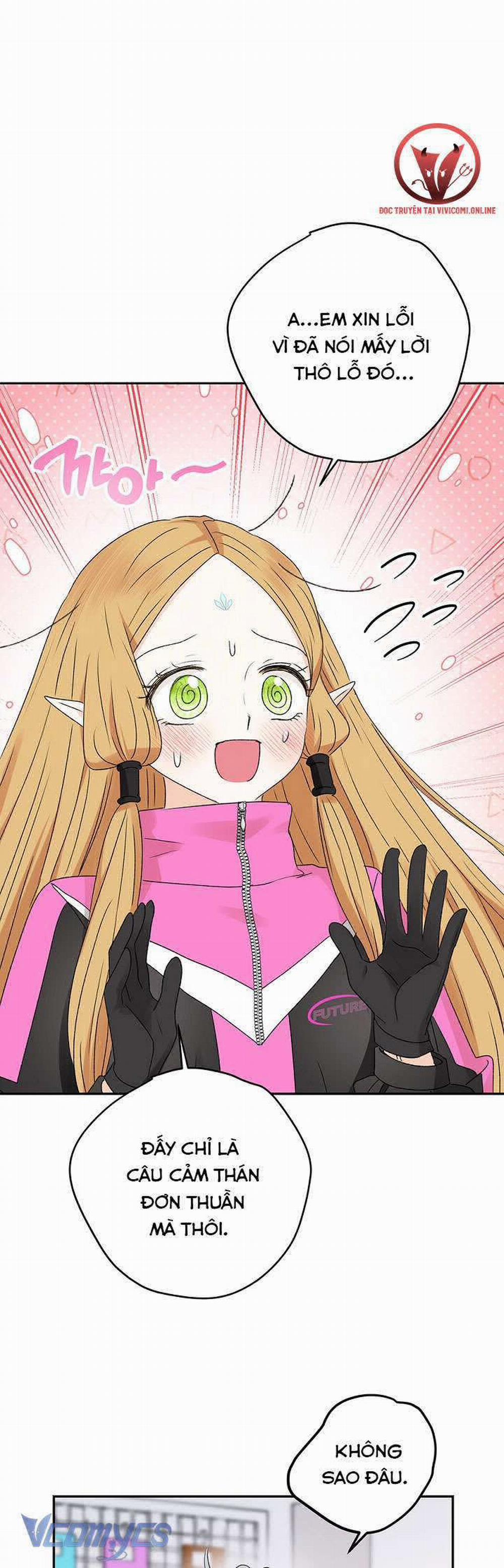 Người Tình Của Yêu Tinh 23 trang 39