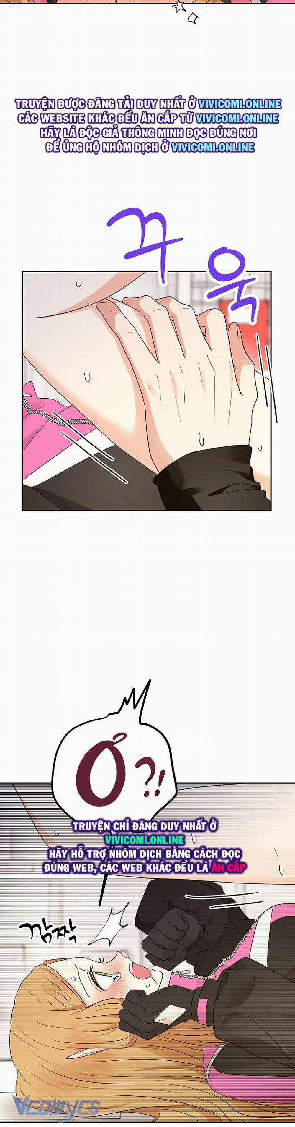 Người Tình Của Yêu Tinh 23 trang 4