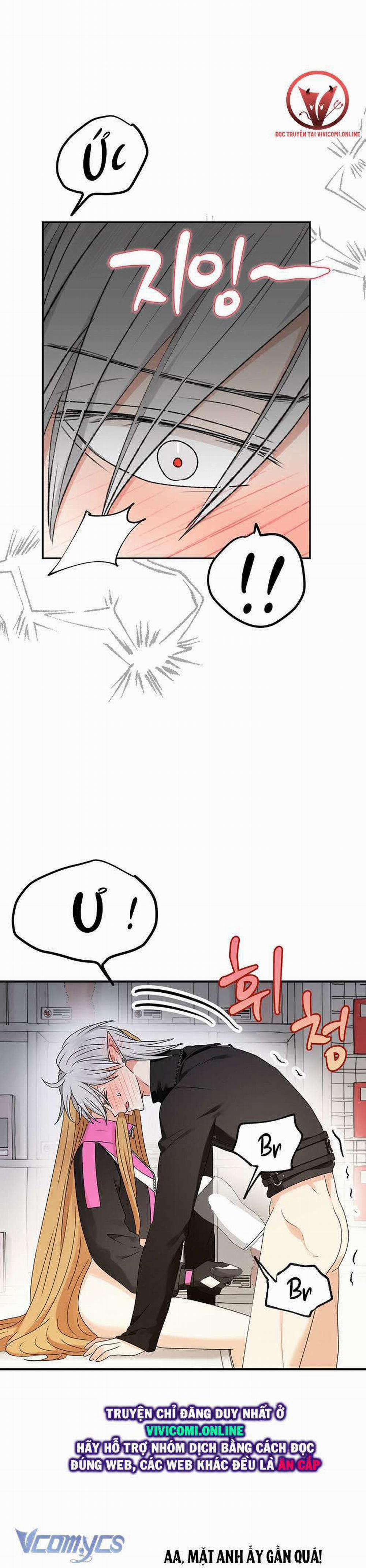 Người Tình Của Yêu Tinh 23 trang 41