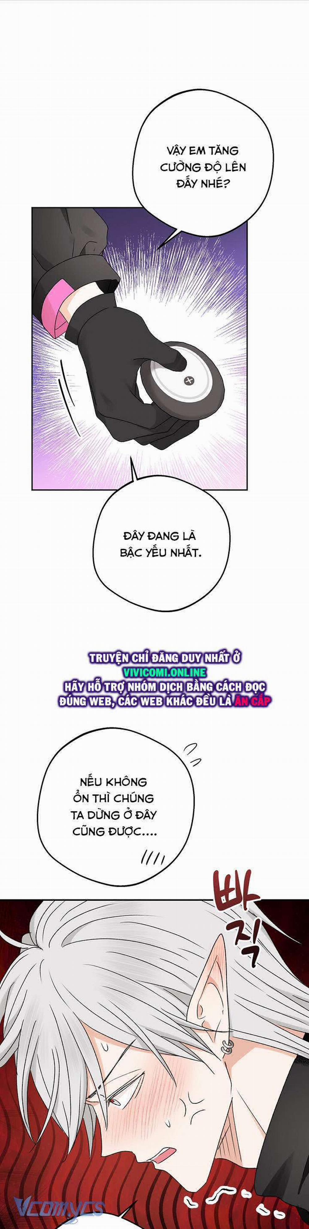 Người Tình Của Yêu Tinh 23 trang 43