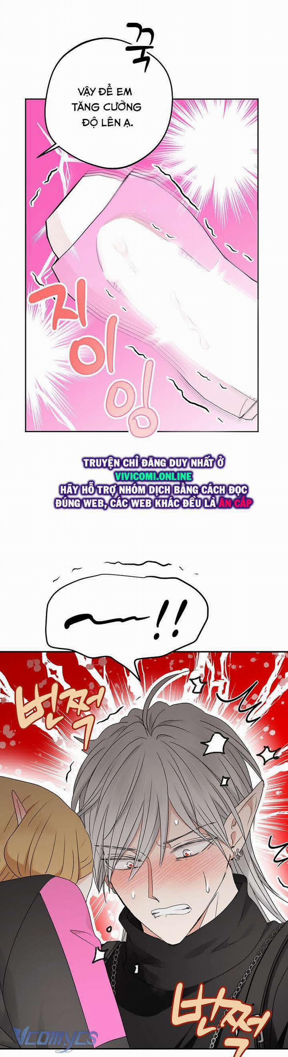 Người Tình Của Yêu Tinh 23 trang 45