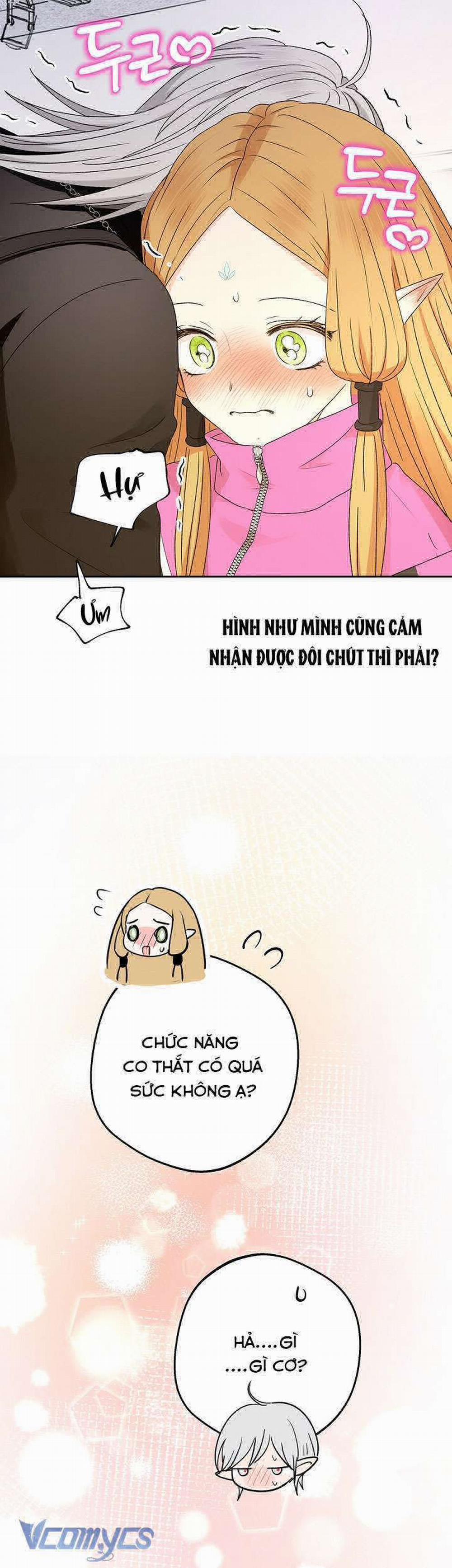 Người Tình Của Yêu Tinh 23 trang 47