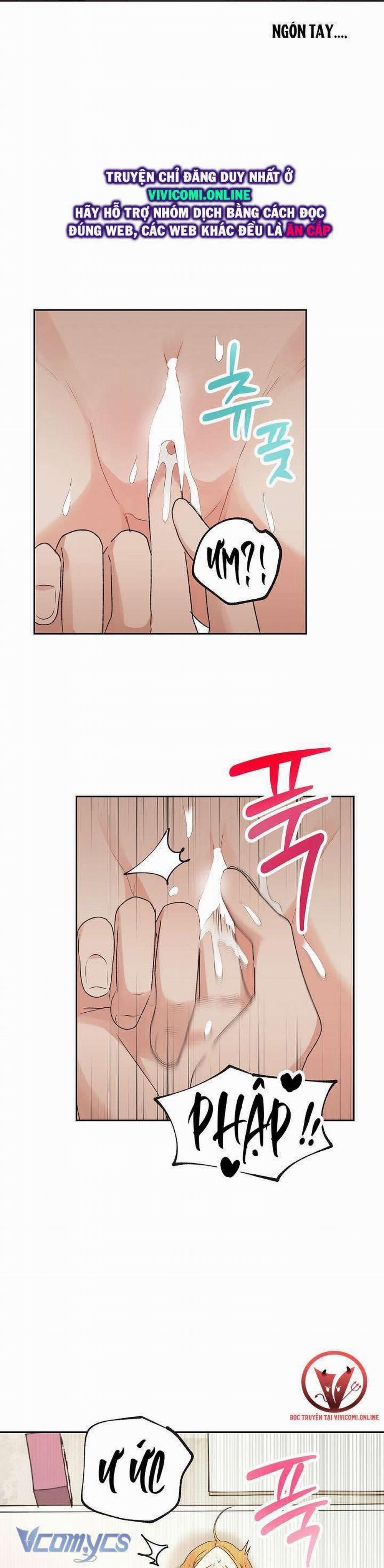 Người Tình Của Yêu Tinh 24 trang 12