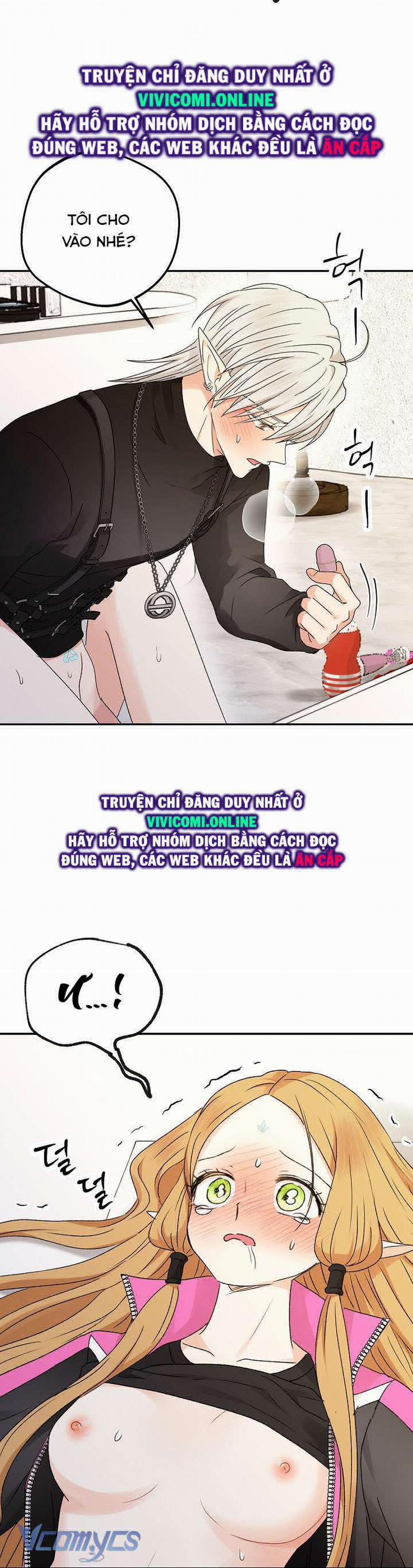 Người Tình Của Yêu Tinh 24 trang 15