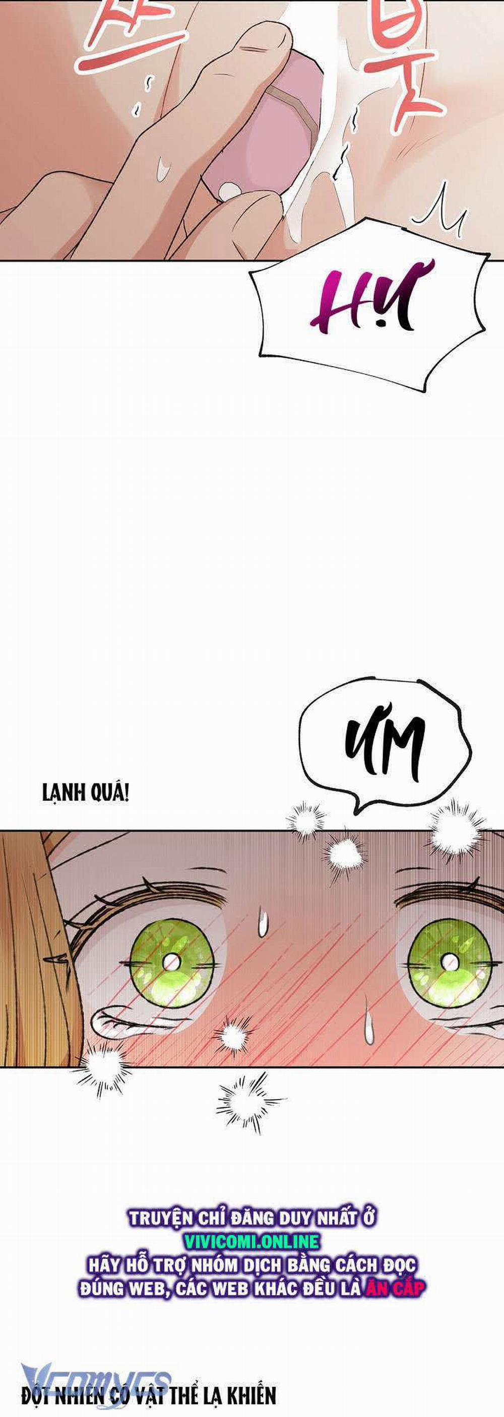 Người Tình Của Yêu Tinh 24 trang 17