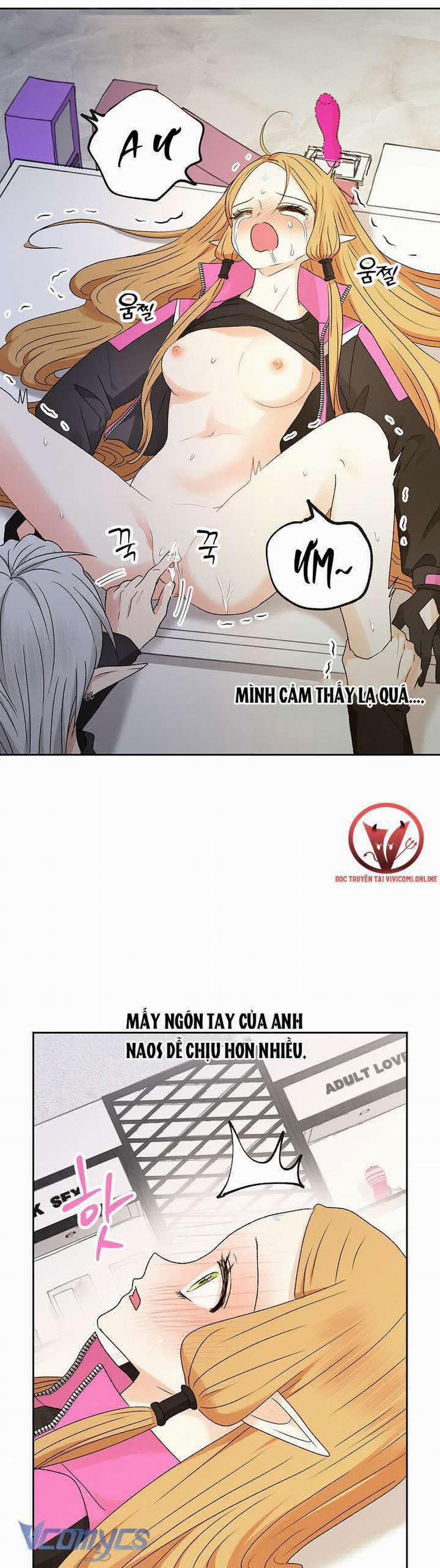 Người Tình Của Yêu Tinh 24 trang 18