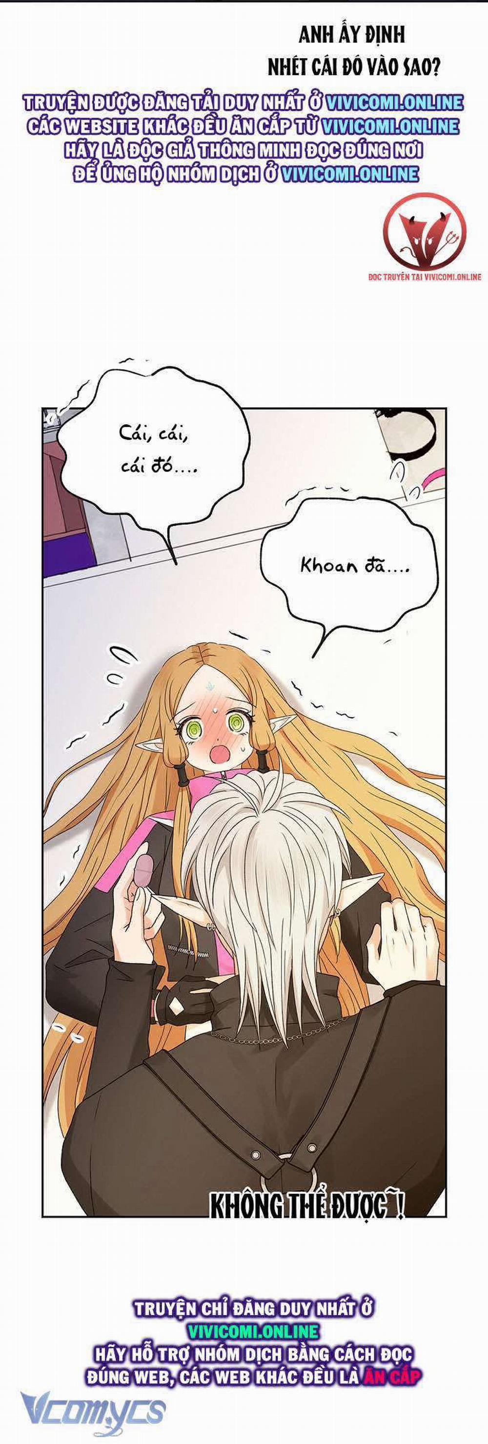 Người Tình Của Yêu Tinh 24 trang 2