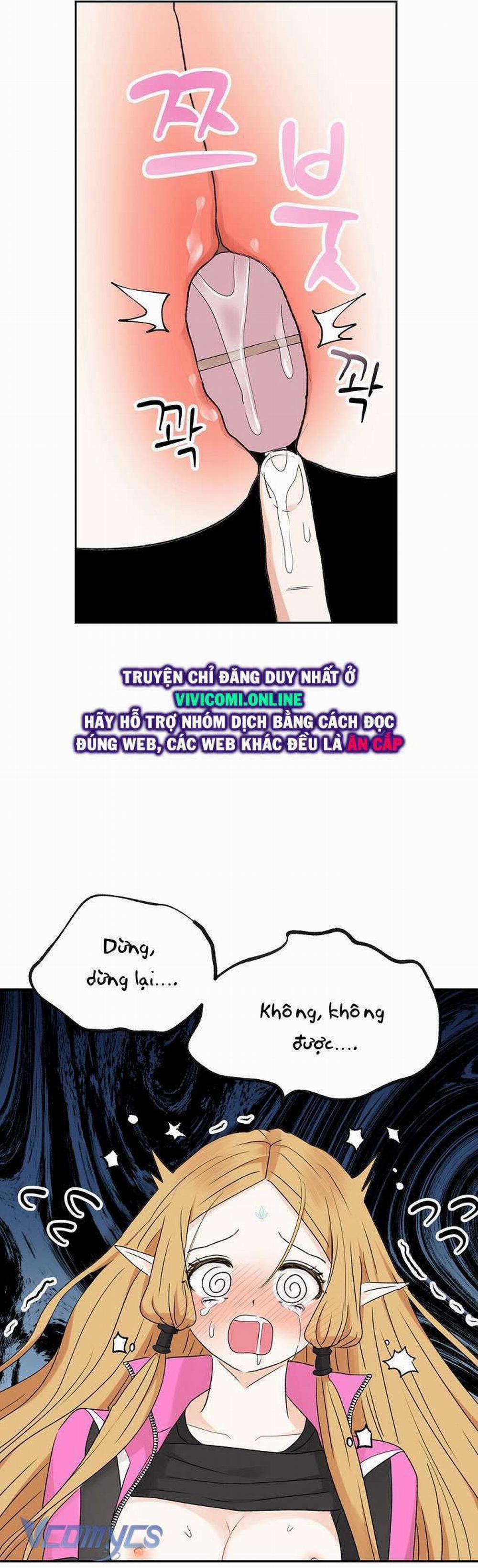 Người Tình Của Yêu Tinh 24 trang 20