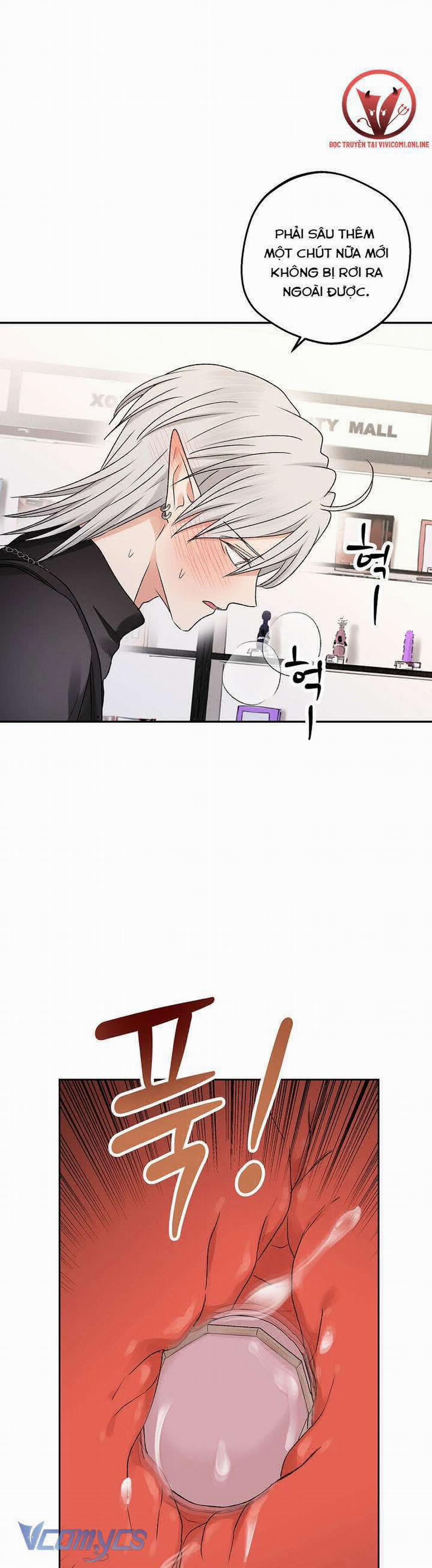 Người Tình Của Yêu Tinh 24 trang 21