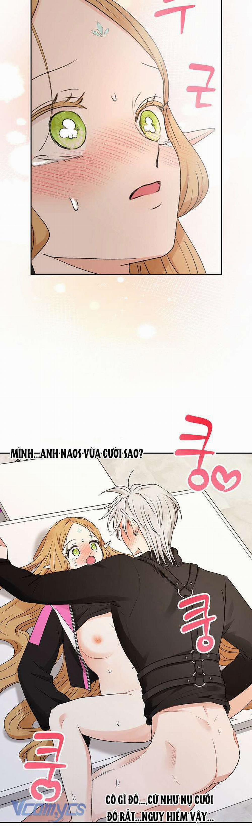 Người Tình Của Yêu Tinh 24 trang 31