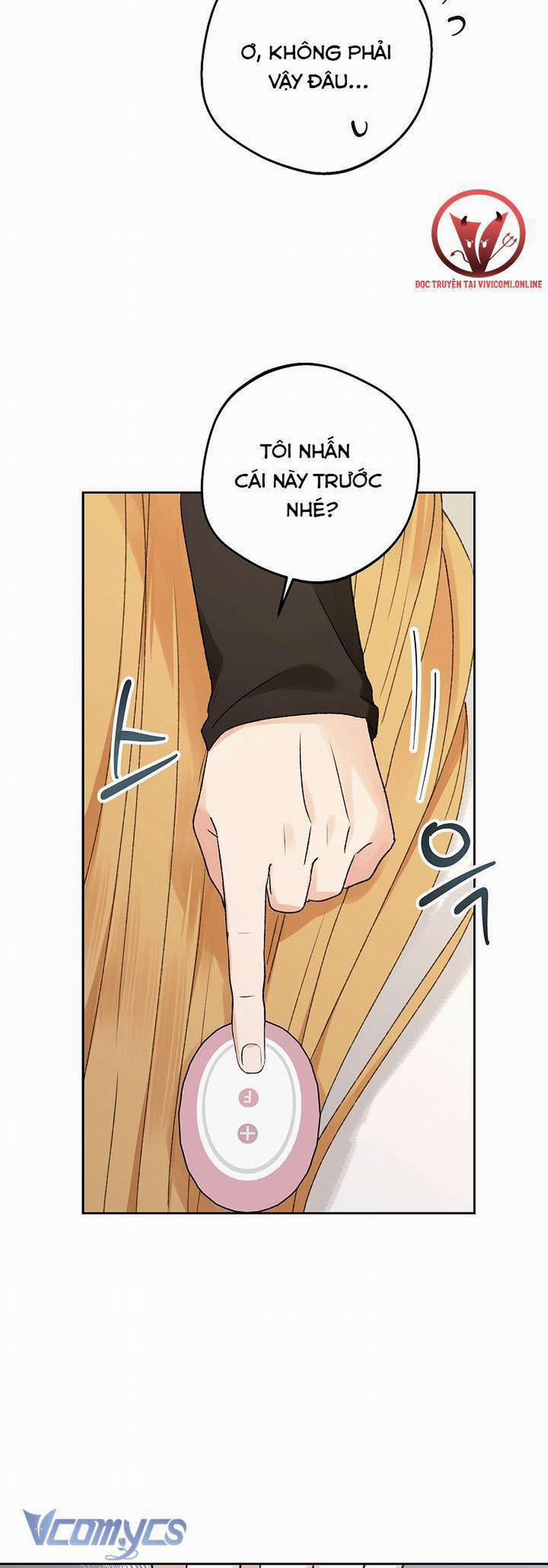 Người Tình Của Yêu Tinh 24 trang 34