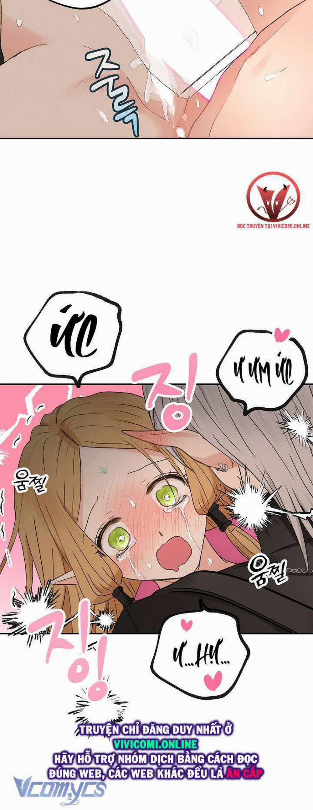 Người Tình Của Yêu Tinh 24 trang 39