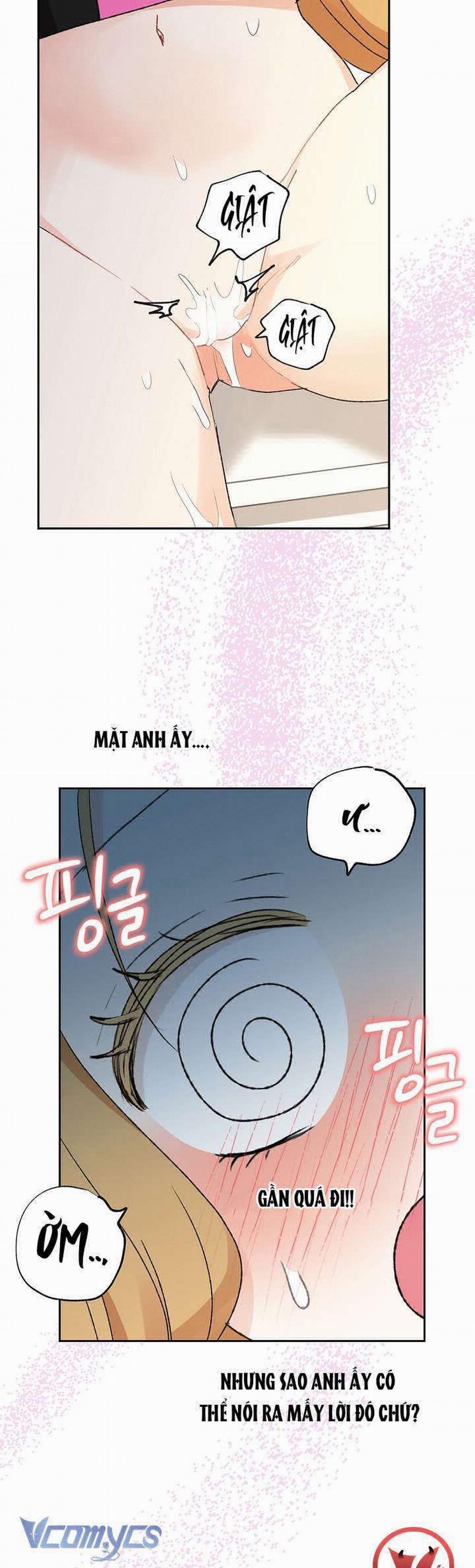 Người Tình Của Yêu Tinh 24 trang 4