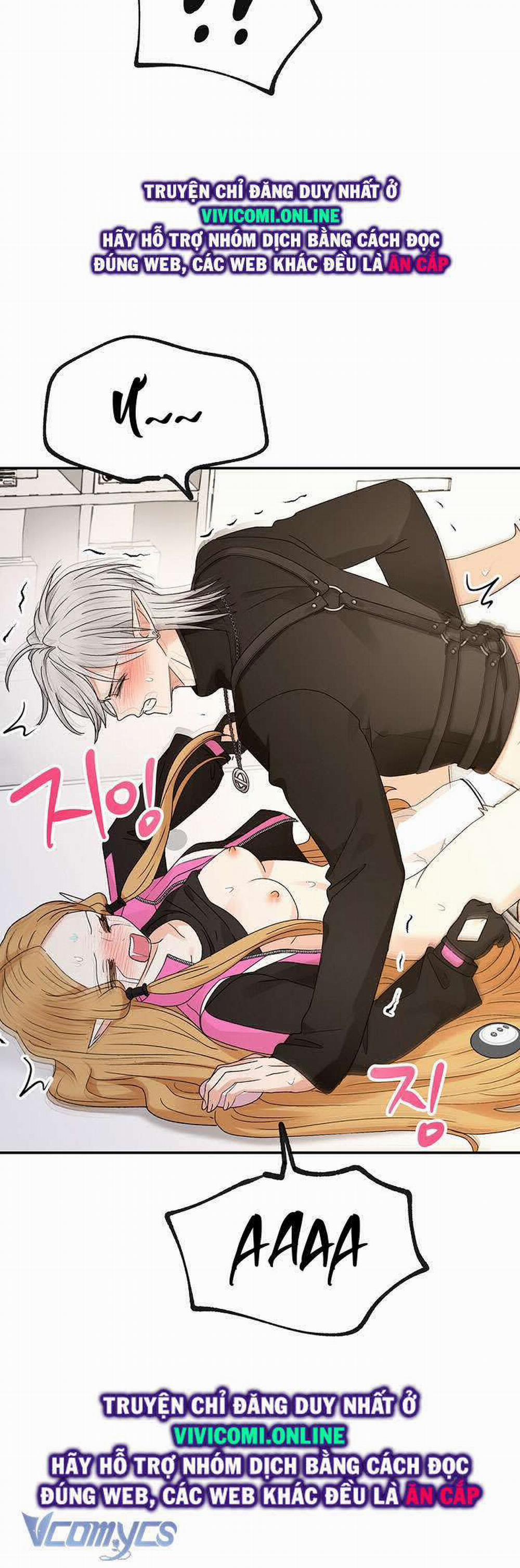 Người Tình Của Yêu Tinh 24 trang 42